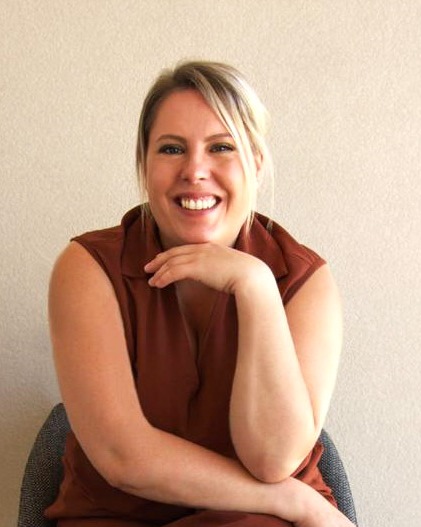 Sarah Hughes, founder of The Veda Circle